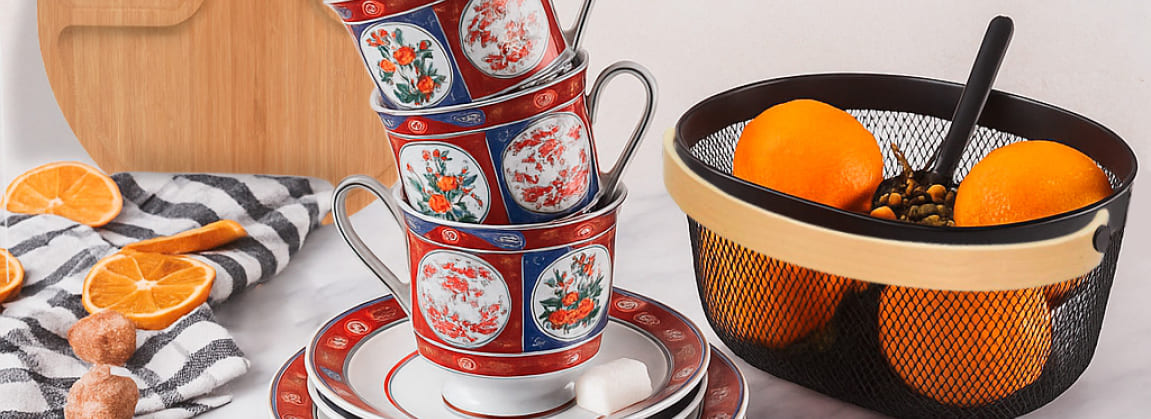 Новая коллекция кухонных аксессуаров Новая коллекция кухонных аксессуаров