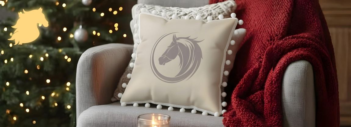 Новинка к Новому году: праздничная наволочка с символом года! Новинка к Новому году: праздничная наволочка с символом года!