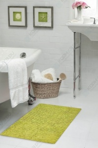 Коврик для ванной комнаты Грин Блоссом Green Blossom L