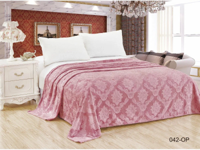 Плед Cleo "Parma" велсофт евро 200*220