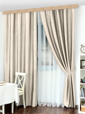 Багет для карниза 7 см, дуб