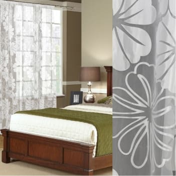 Штора на тесьме "IRIS - SH", 450 х 265 см