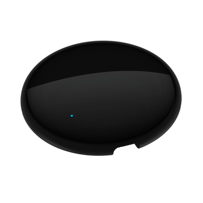 Умный пульт ДУ ROXIMO с датчиком температуры и влажности RMIR08P