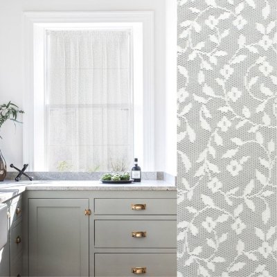 Штора "Париж", размер 120х136 см