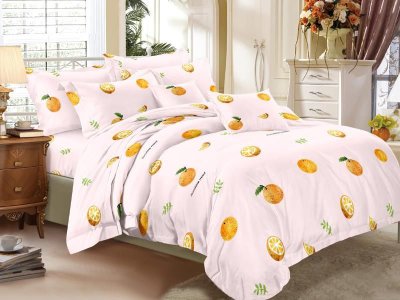 Постельное белье КЛ ХОУМ Арт Колор CL HOME Art Color 41/270-AC/CL 220*240 дуэт