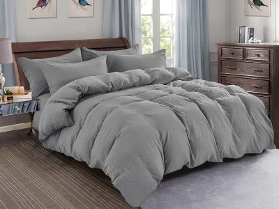 Постельное белье Cleo Pastel Symphony CL41/012-PT семейное