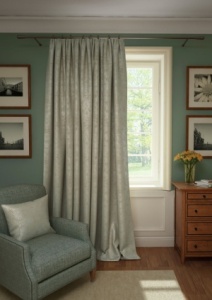 Портьера Плейн Люкс Plain Lux-S 200х280