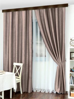 Багет для карниза 7 см, орех