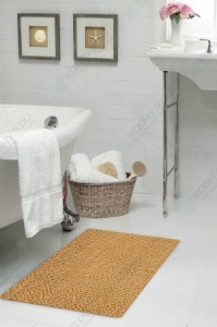 Коврик для ванной комнаты Сенди Десерт Sandy Desert