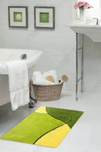 Коврик для ванной комнаты Санни Лиф Sunny leaf