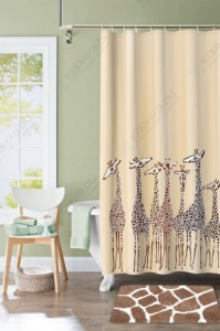 Коврик для ванной комнаты Сафари Френдс Safari Friends