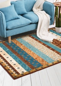 Коврик "Вельвет" 150х230 см