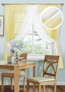 Комплект штор "Акварель Aquarelle-S" 358х160