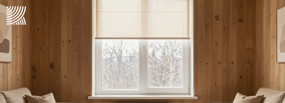 Автоматические рулонные шторы: удобство использования Автоматические рулонные шторы: удобство использования