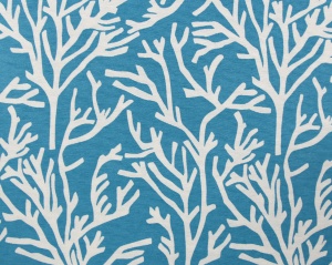 Ткань на отрез, Лонета, 280см, 830219640 Sky Corals