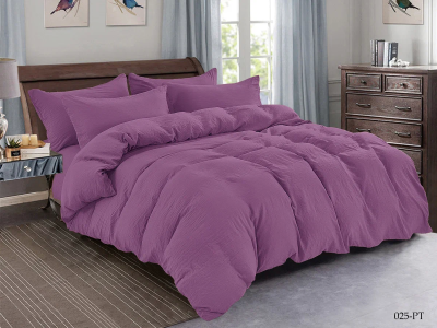 Постельное белье КЛ ХОУМ Пастель Симфония CL HOME Pastel Symphony 15/025-PT 160*230 полуторное