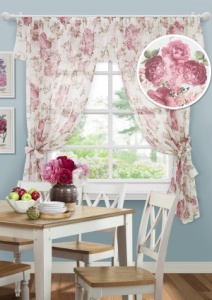 Комплект штор "Ла Флер La Fleur-S" 278х187