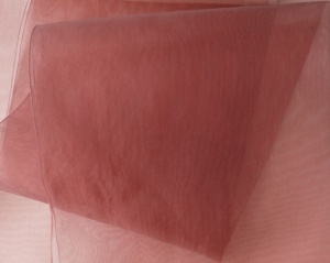 Легкая ткань на отрез, Органза, 300 см, 490140170
