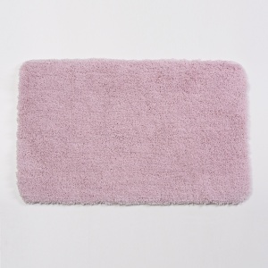 Коврик ВассерКРАФТ WasserKRAFT для ванной 57х90 см Кеммель Лайт Лила Kammel Light Lilac