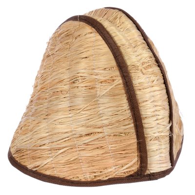 Шапка из лыка 35*22*1 см "Банные штучки"