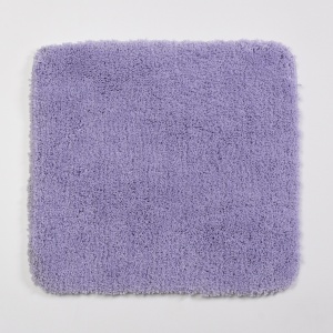 Коврик ВассерКРАФТ WasserKRAFT для ванной 55х57 см Кеммель Пастель Лила Kammel Pastel Lilac