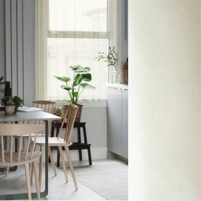 Тюль на тесьме "Миа" 140х150 молочный