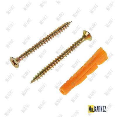 Крепежный комплект для карниза