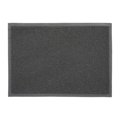 Коврик пористый 50*70 см, серый VORTEX