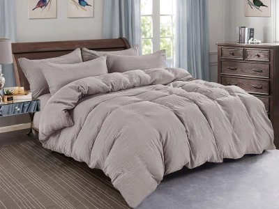 Постельное белье Cleo Pastel Symphony CL41/046-PT семейное