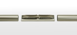 Соединитель для штанг D16мм