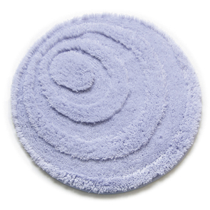 Коврик для ванной комнаты Lilac Water Signs