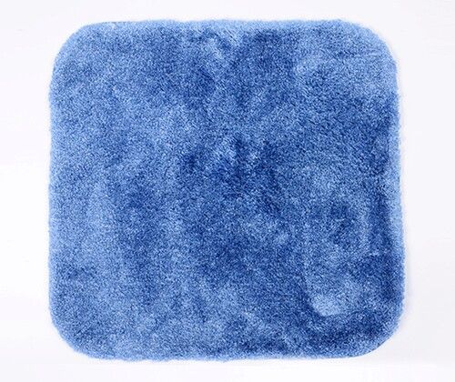 Коврик ВассерКРАФТ WasserKRAFT для ванной 55х57 см Верн Дарк Блю Wern Dark Blue