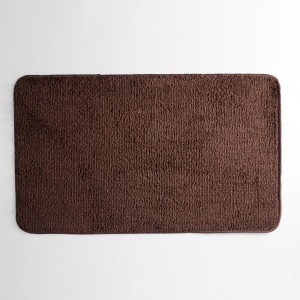 Коврик ВассерКРАФТ WasserKRAFT для ванной 45х75 см Вильс Дип Махогени Vils Deep Mahogany