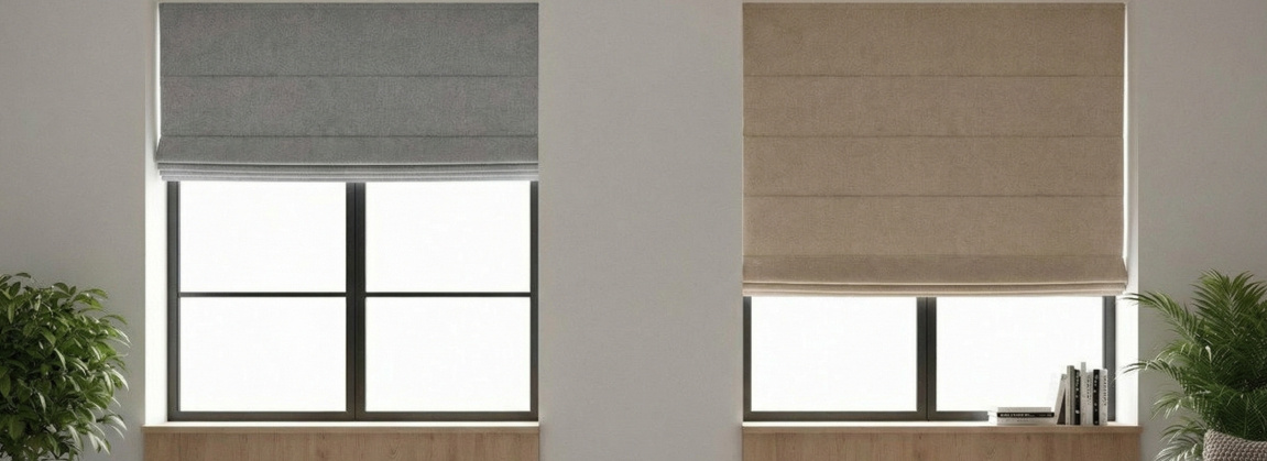 Новинка! Римская штора Бисмарк Новинка! Римская штора Бисмарк