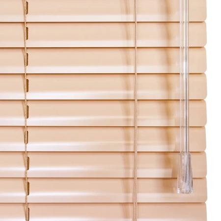 Жалюзи алюминиевые УЮТ цвет персиковый