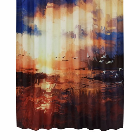 Шторка для ванной комнаты Ammer SC-70103