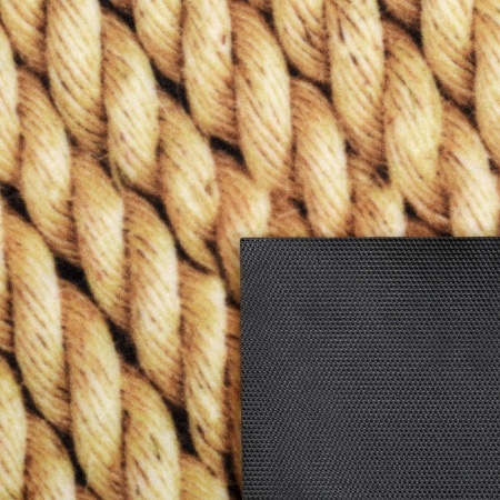 Коврик Vortex влаговпитывающий 120х150 Samba Канаты