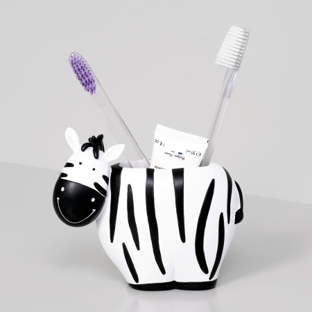 Стакан для зубных щеток Lippe K-8128A