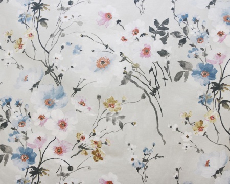 Штора на тесьме "Натурель Naturel - K" 136х175