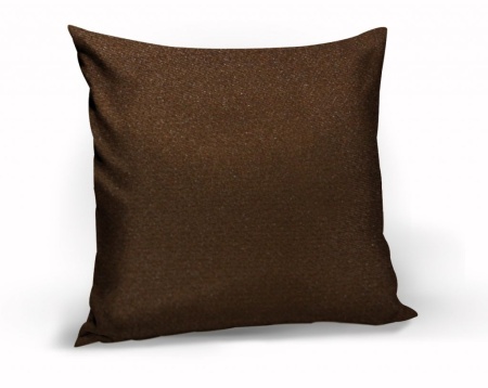 Подушка декоративная на молнии 40х40 см Lindor цвет морон