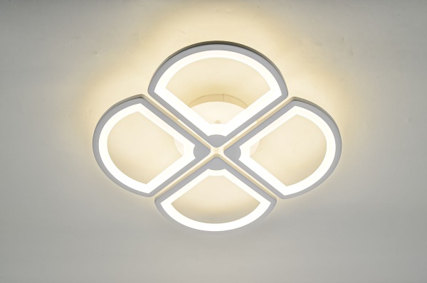 Светильник My Light LED 112W с пультом управления 20131-4