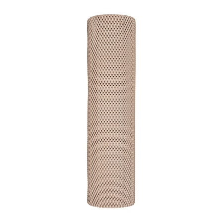 Коврик-дорожка Vortex против скольжения 0,9х10 Шашки цвет бежевый