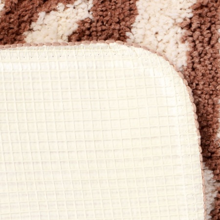 Коврик WasserKRAFT для ванной 45х75 см Donau