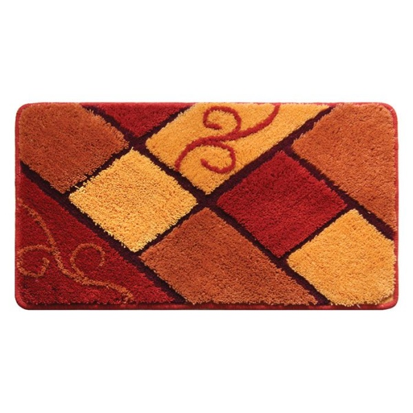 Коврик для ванной комнаты Плейн Тайлс Plain Tiles