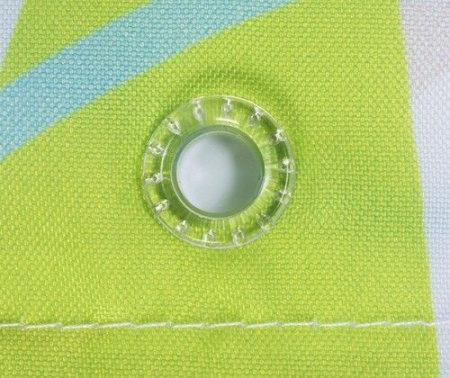 Шторка для ванной Wern SC-25101