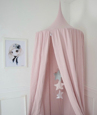 Балдахин Для Детской Комнаты LightPink