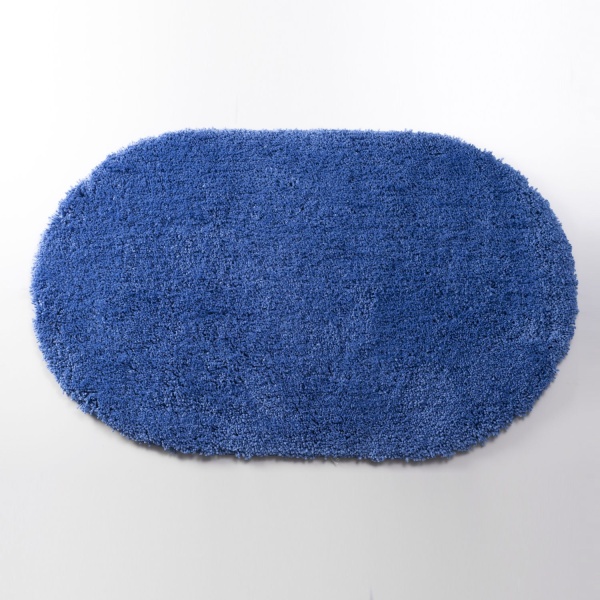 Коврик ВассерКРАФТ WasserKRAFT для ванной 60х100 см Дилл Стар Сафир Dill Star Sapphire