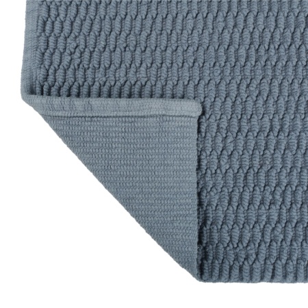 Коврик Fixsen для ванной 50х80 см MUSK цвет серо-голубой