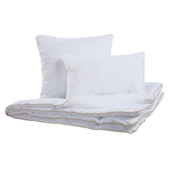 Подушка Mona Liza Premium 70х70 лебяжий пух