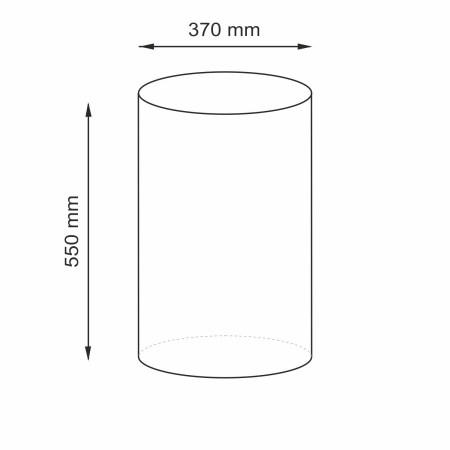 Корзина Lossa WB-811